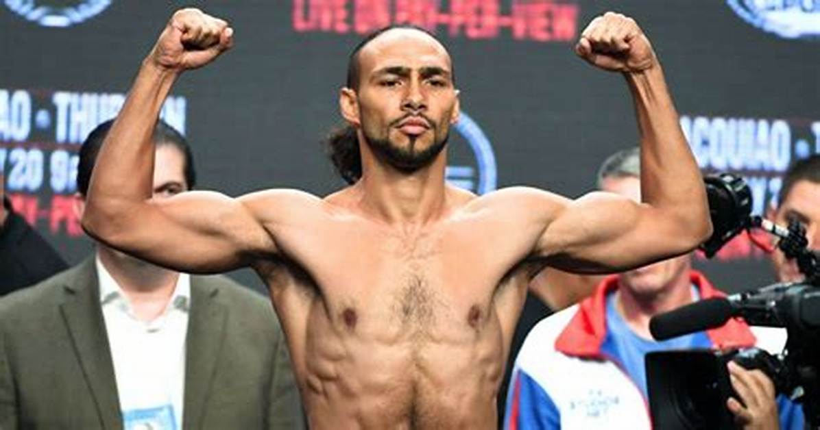 Keith Thurman