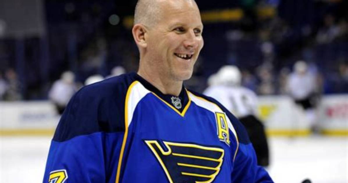 Keith Tkachuk