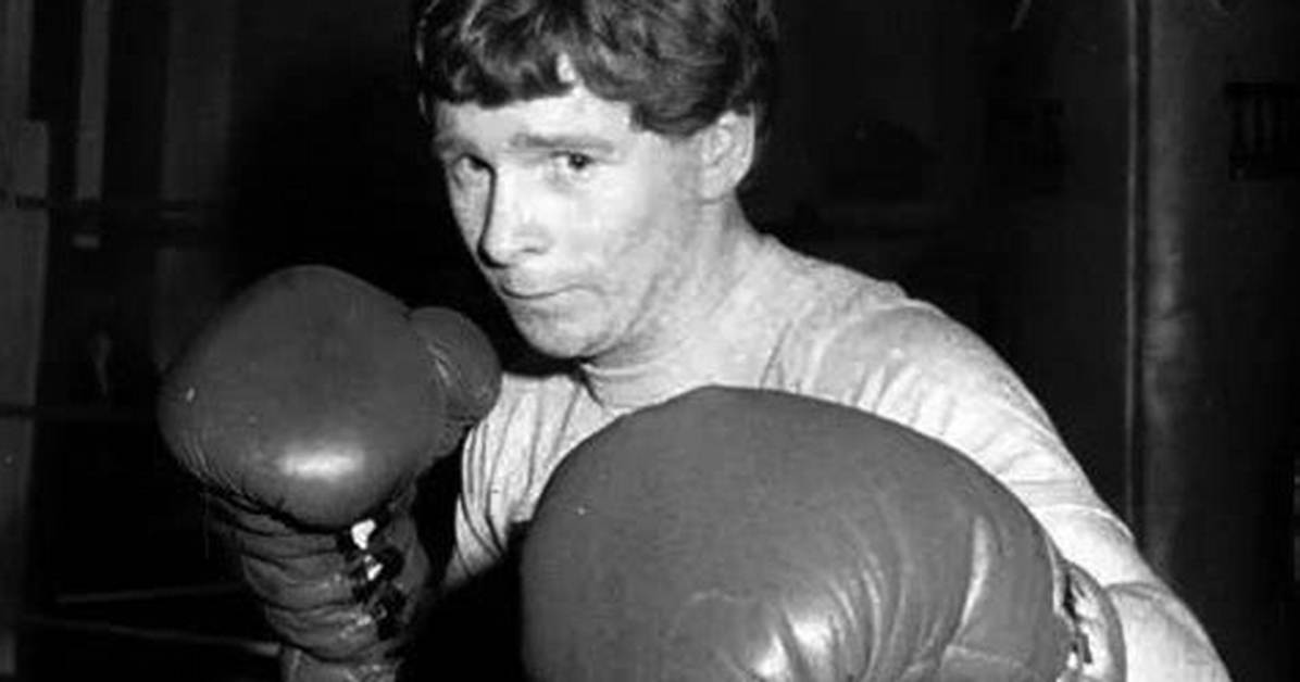 Keith Wallace (Boxer)
