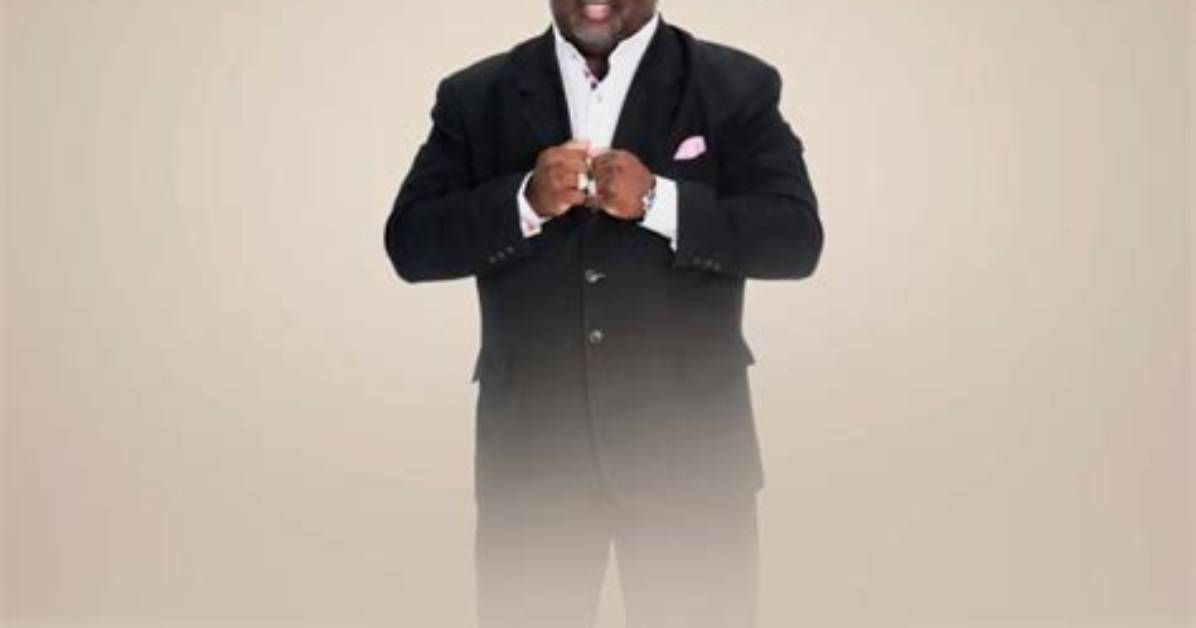 Keith Wonderboy Johnson