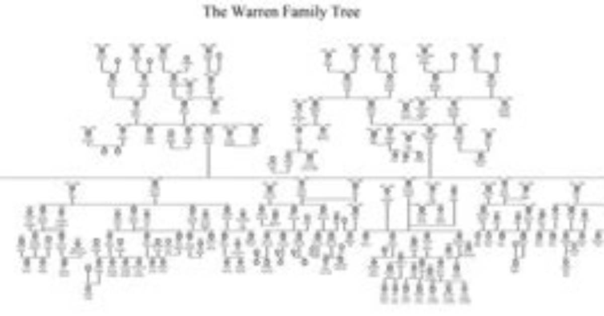 Kelcy Warren – Family, Family Tree