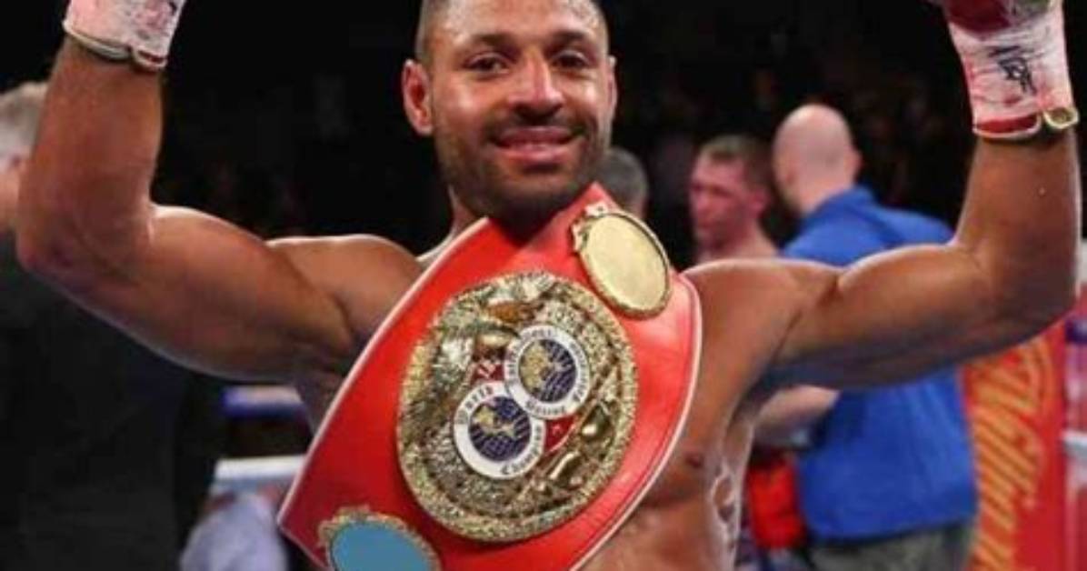 Kell Brook Net Worth