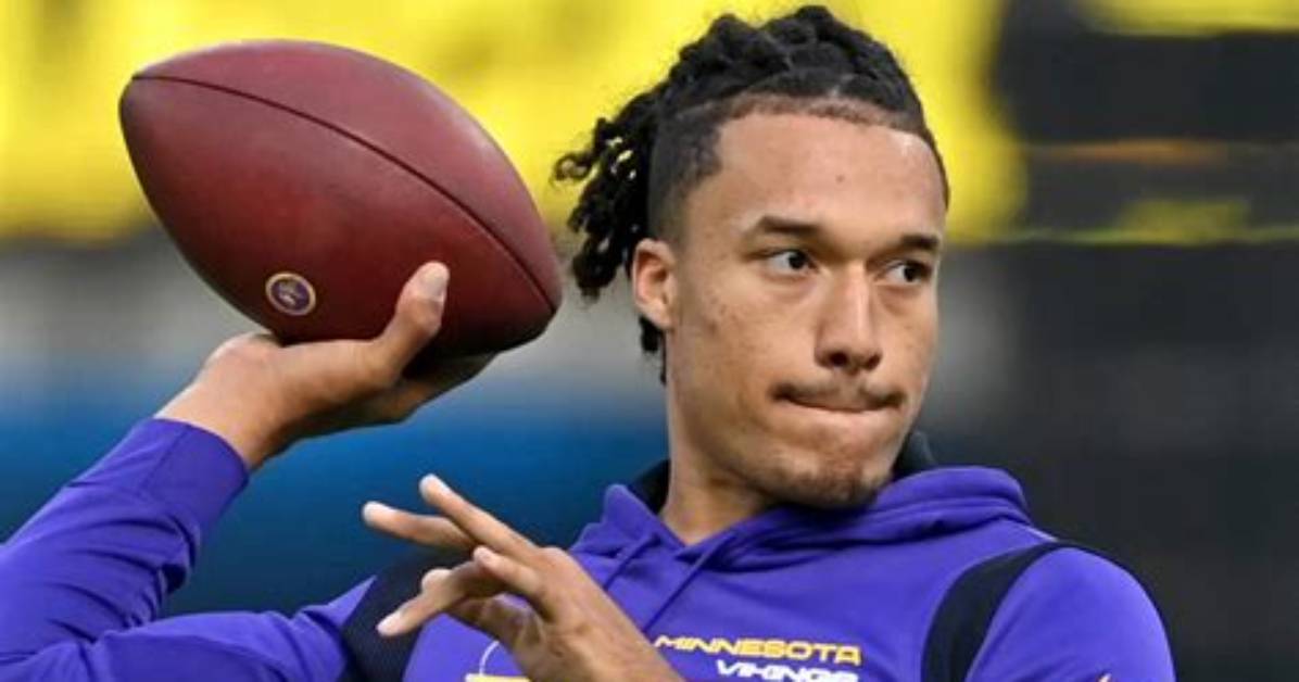 Kellen Mond Net Worth: Salary & Contracts