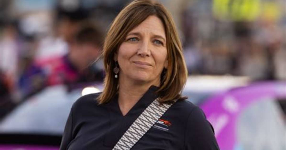 Kelley Earnhardt Miller
