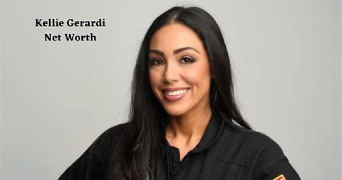 Kellie Gerardi Net Worth