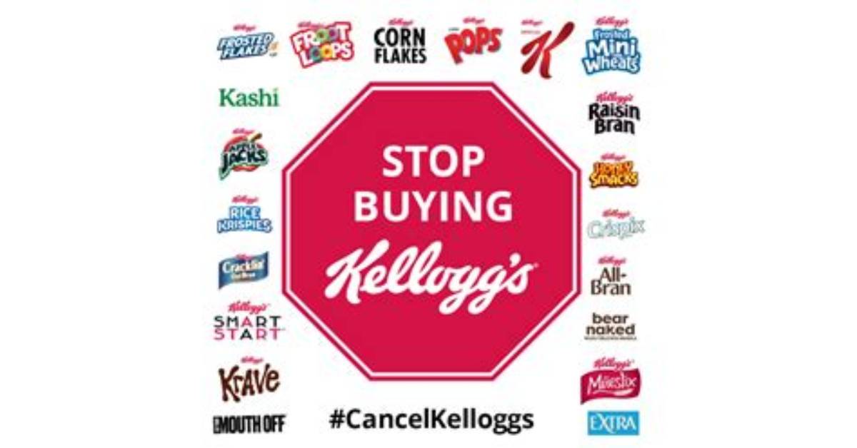 Kellogg's Israel Boycott: Understanding the Movement and Its Impact