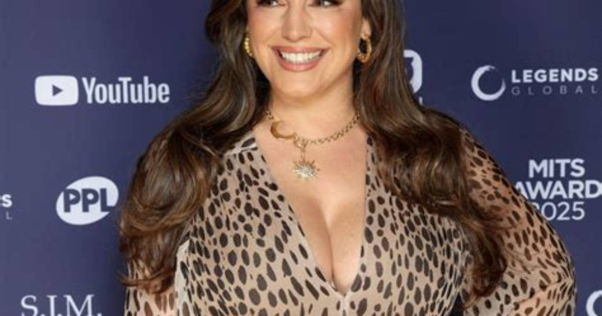 Kelly Brook