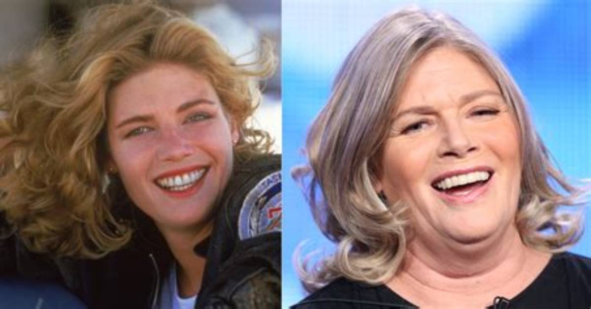 Kelly Mcgillis from Top Gun's Age and Other Details About Her Tragic Life Story