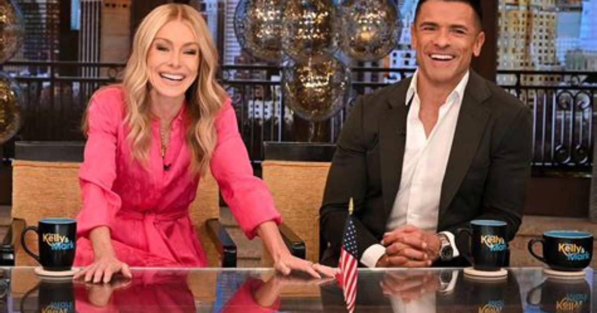 Kelly Ripa