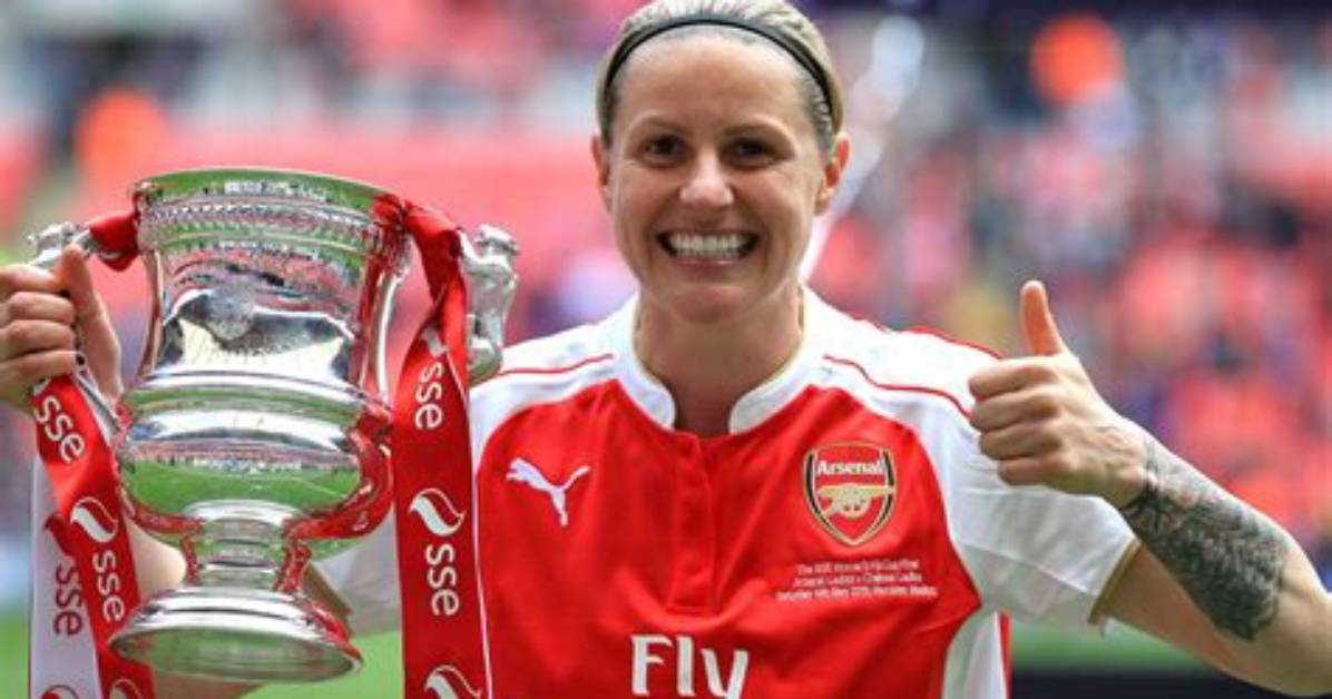 Kelly Smith