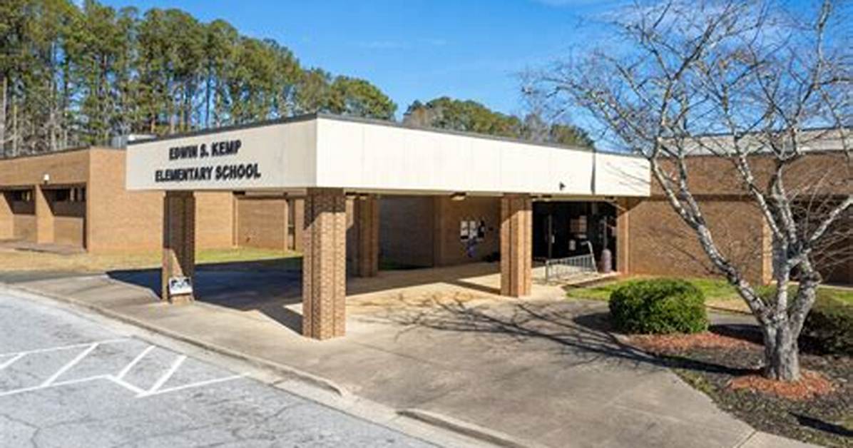 Kemp Elementary School - Hampton