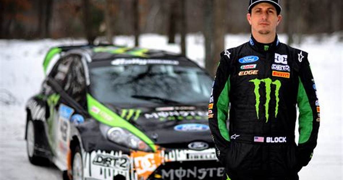 Ken Block