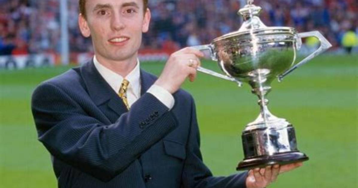 Ken Doherty