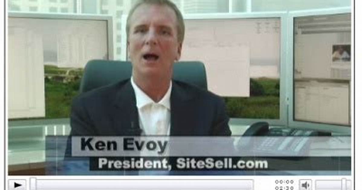 Ken Evoy