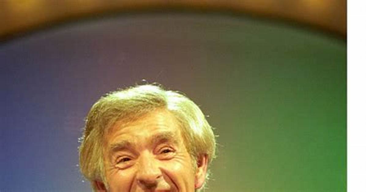 Ken Goodwin (Comedian)