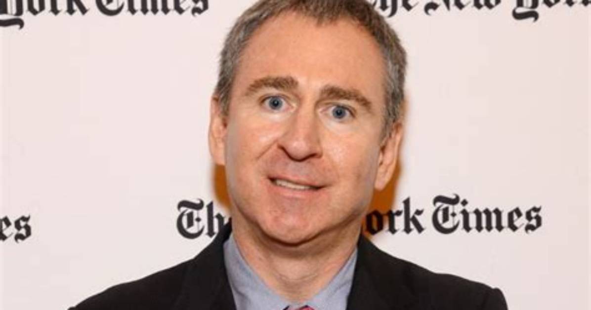 Ken Griffin Net Worth