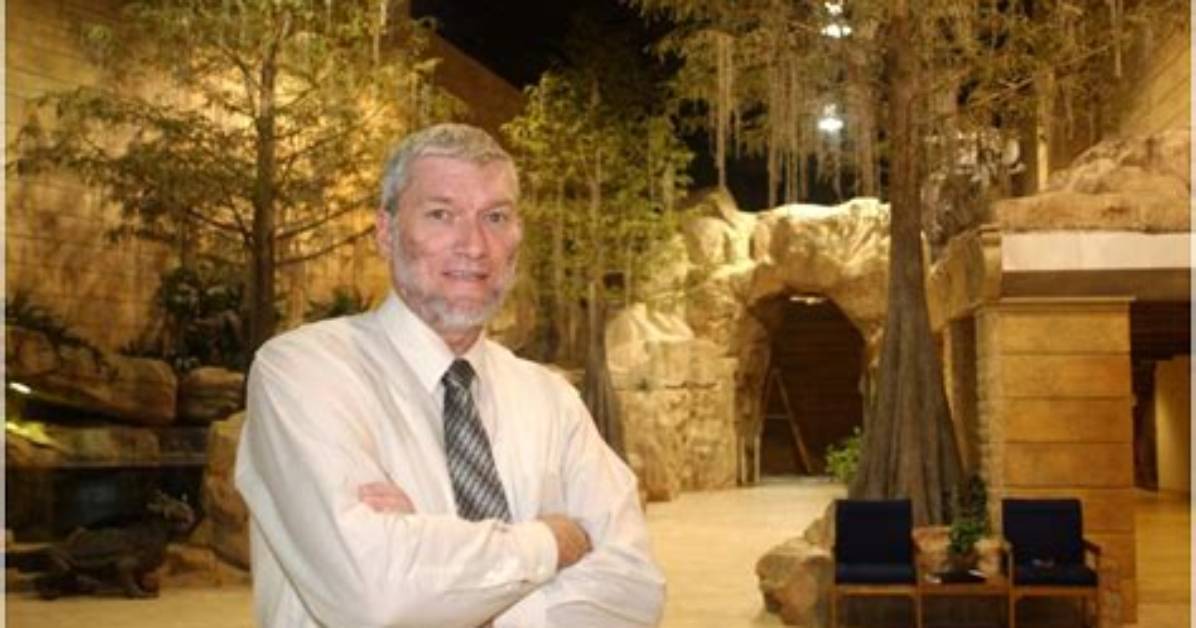 Ken Ham Net Worth