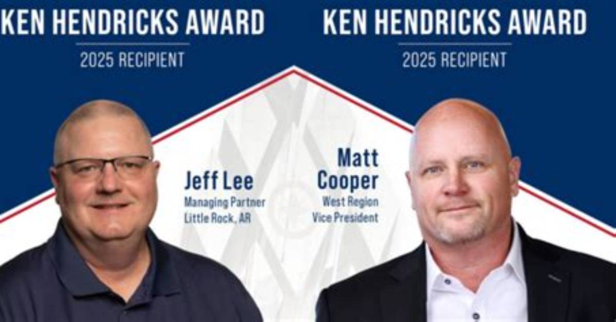 Ken Hendricks