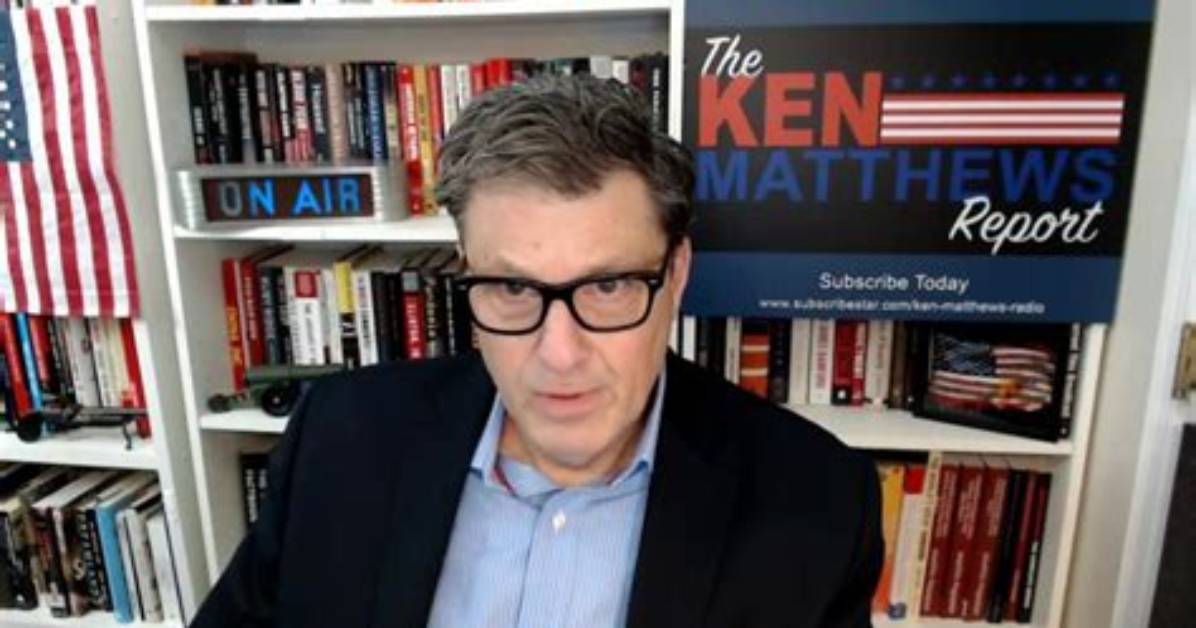Ken Matthews