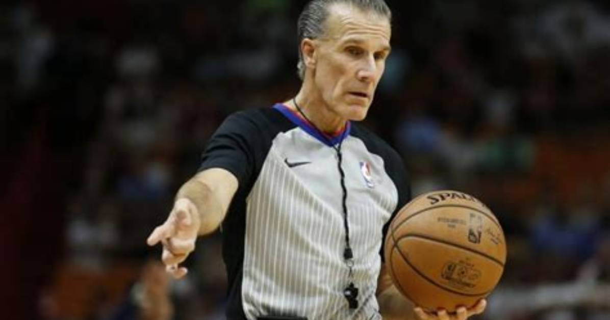 Ken Mauer