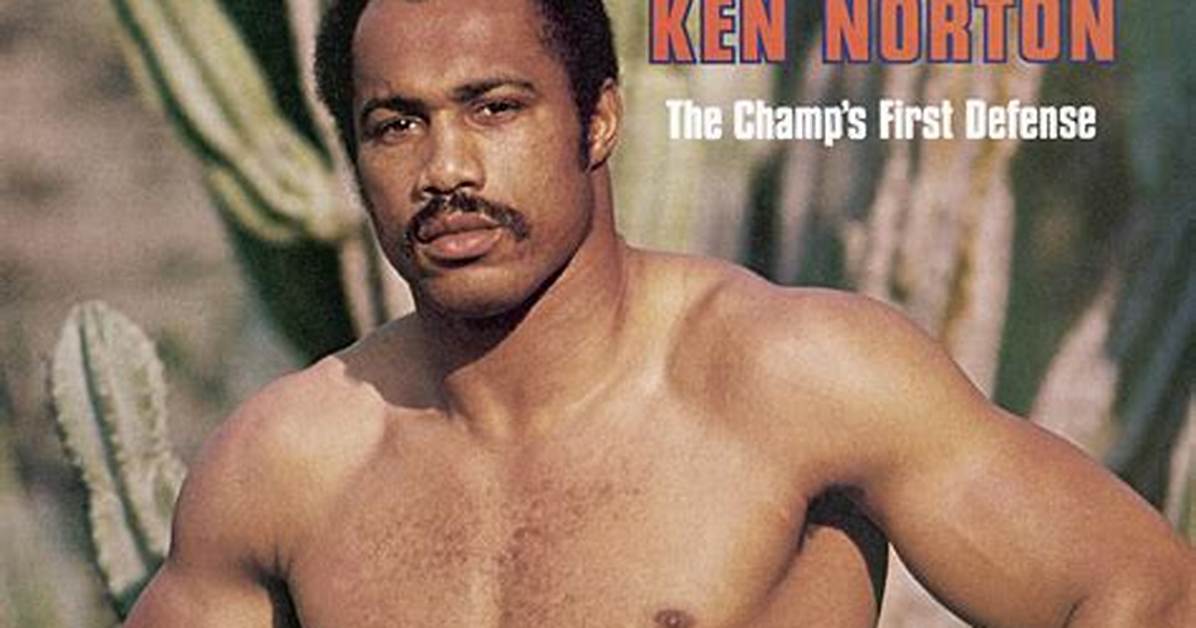 Ken Norton Sr.
