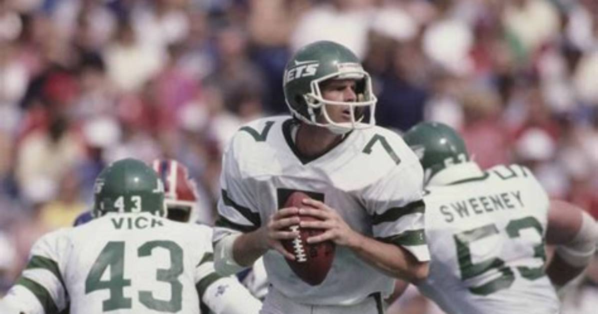 Ken O'brien Bio [2023 Update] | Early Life, Draft & Net Worth