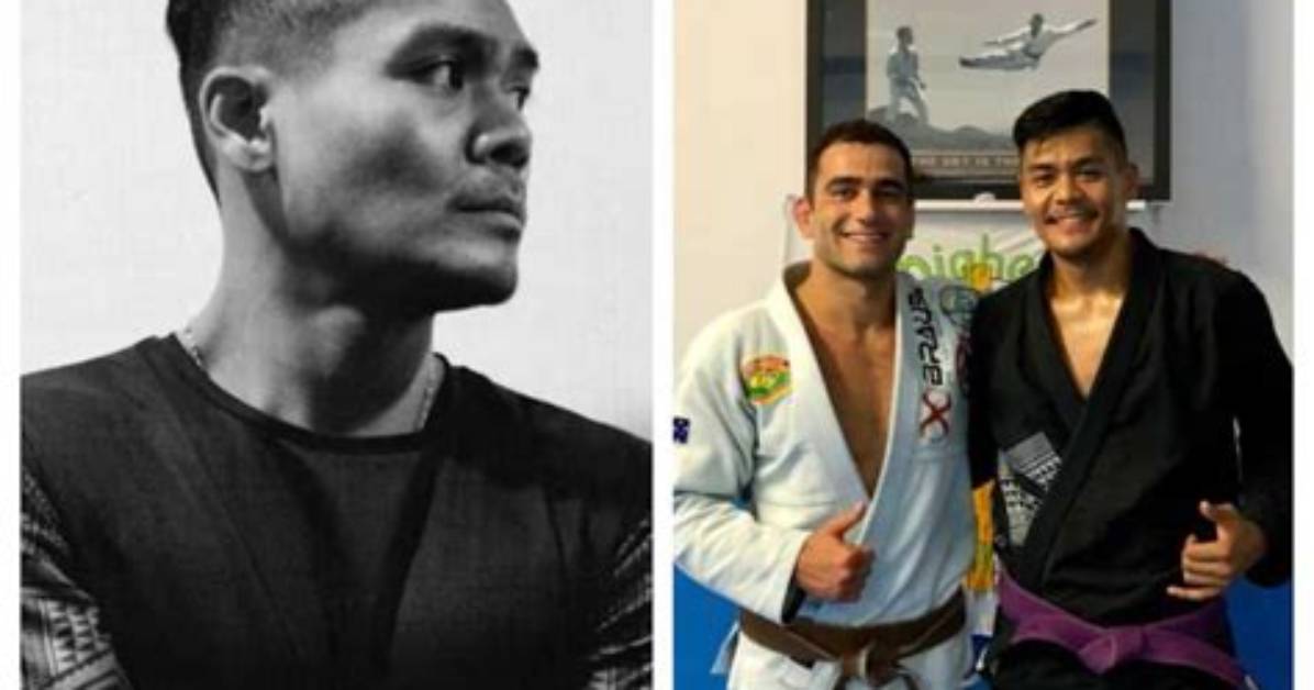 Ken Quitugua's Personal Life: All About the Famous American Martial Artist
