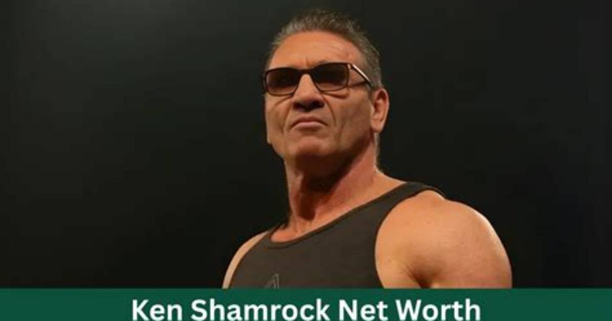 Ken Shamrock Net Worth