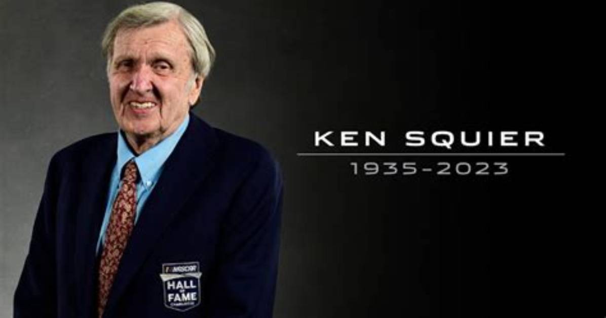 Ken Squier
