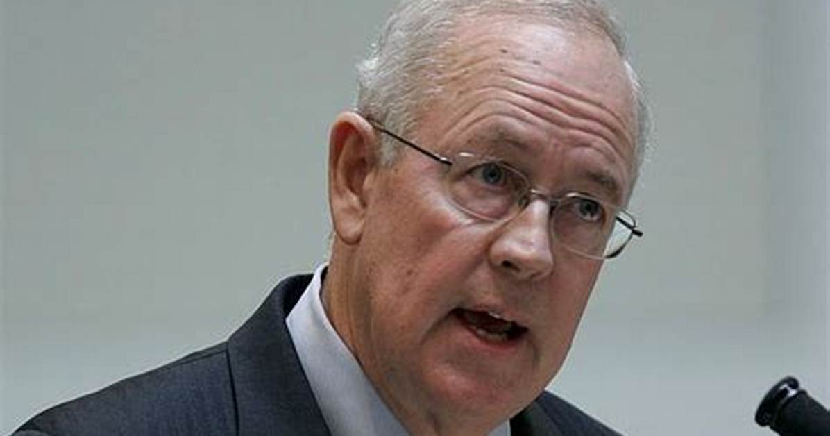 Ken Starr Net Worth