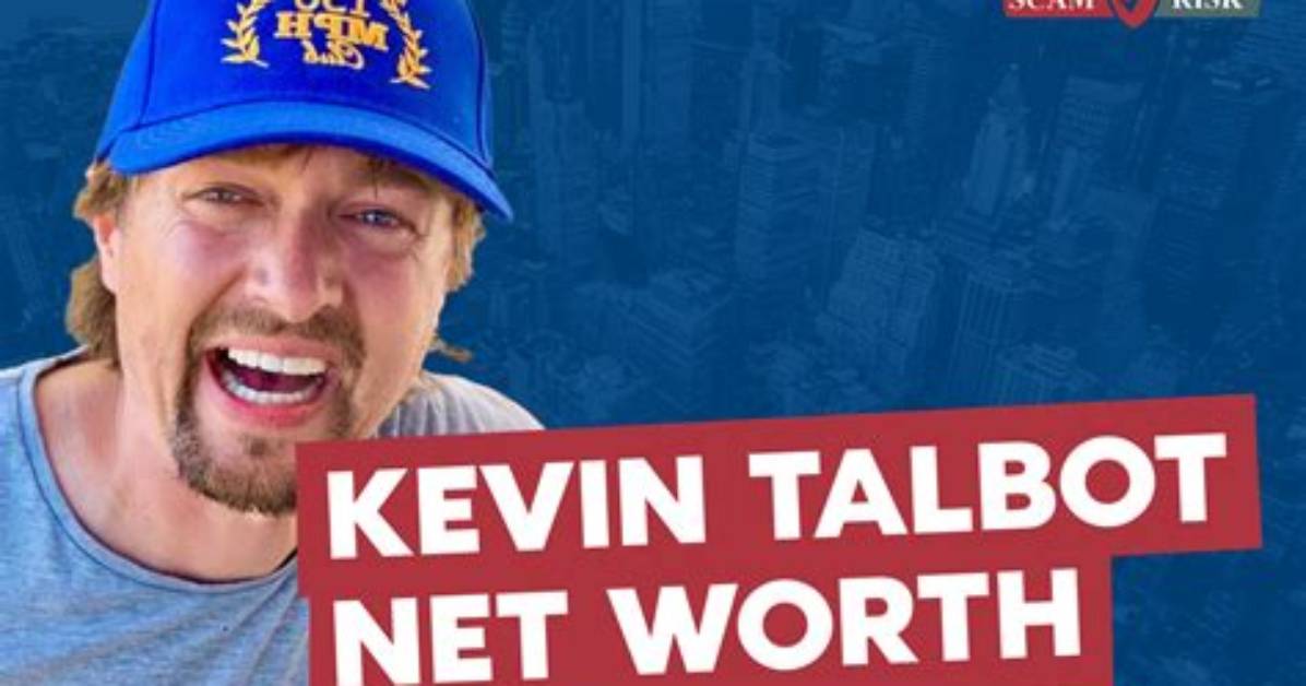 Ken Talbot Net Worth