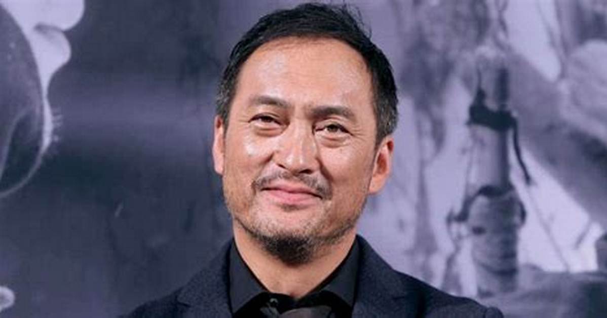 Ken Watanabe Net Worth