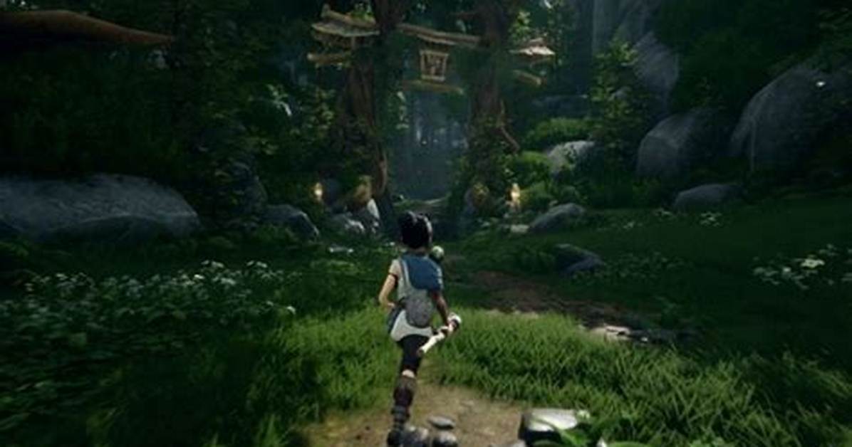 Kena Bridge of Spirits Update 1.11 Patch Notes Adds Halloween Items, Photo Mode Fixes & More