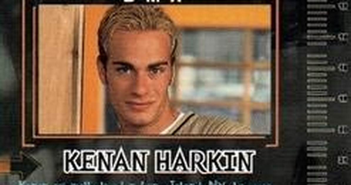 Kenan Harkin
