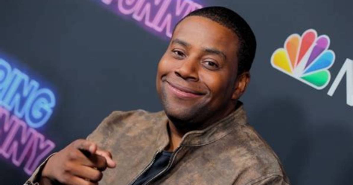 Kenan Thompson Opens up About 'Terrifying' Memoir
