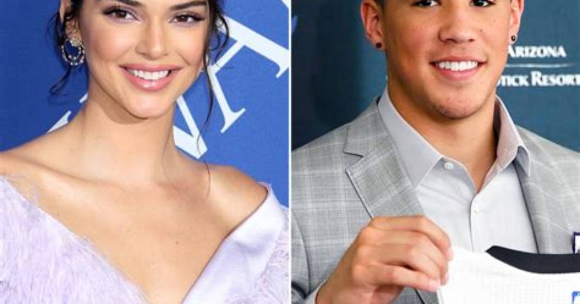 Kendall Jenner and Devin Booker's Relationship Timeline