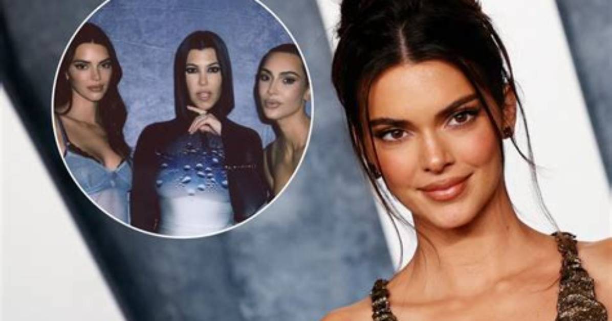 Kendall Jenner Says She Doesn't Feel Like a Kardashian