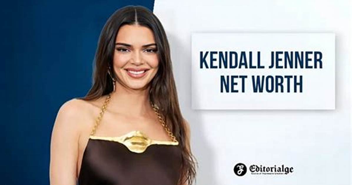 Kendall Visser Net Worth