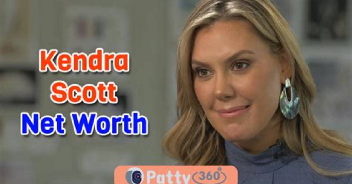 Kendra P Net Worth
