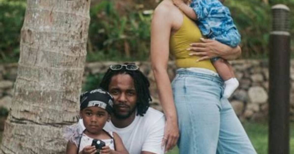 Kendrick's Wife: the Life and Journey of Whitney Alford