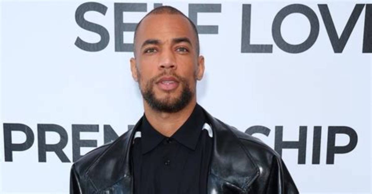 Kendrick Sampson's Love Life: Who Is His Girlfriend?