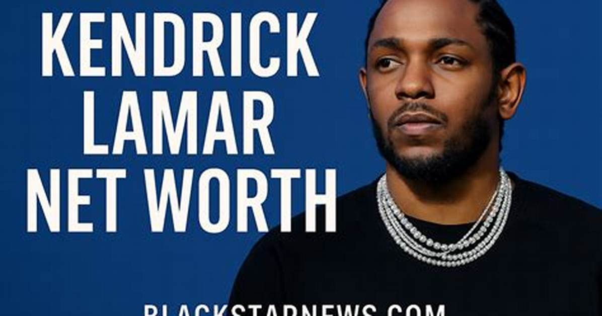 Kendrick Scott Net Worth