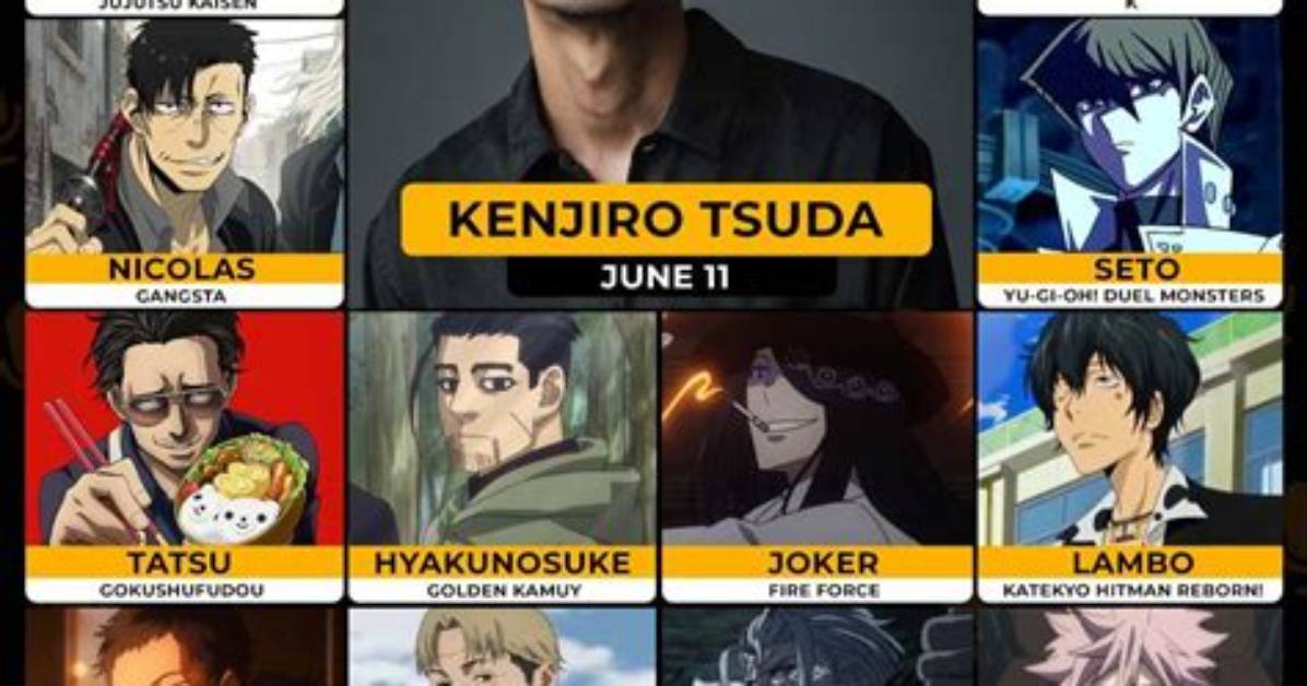 Kenjiro Tsuda