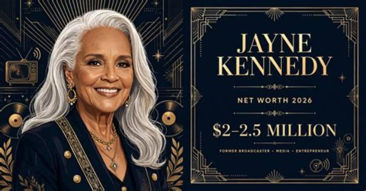 Kennedy Stanek Net Worth