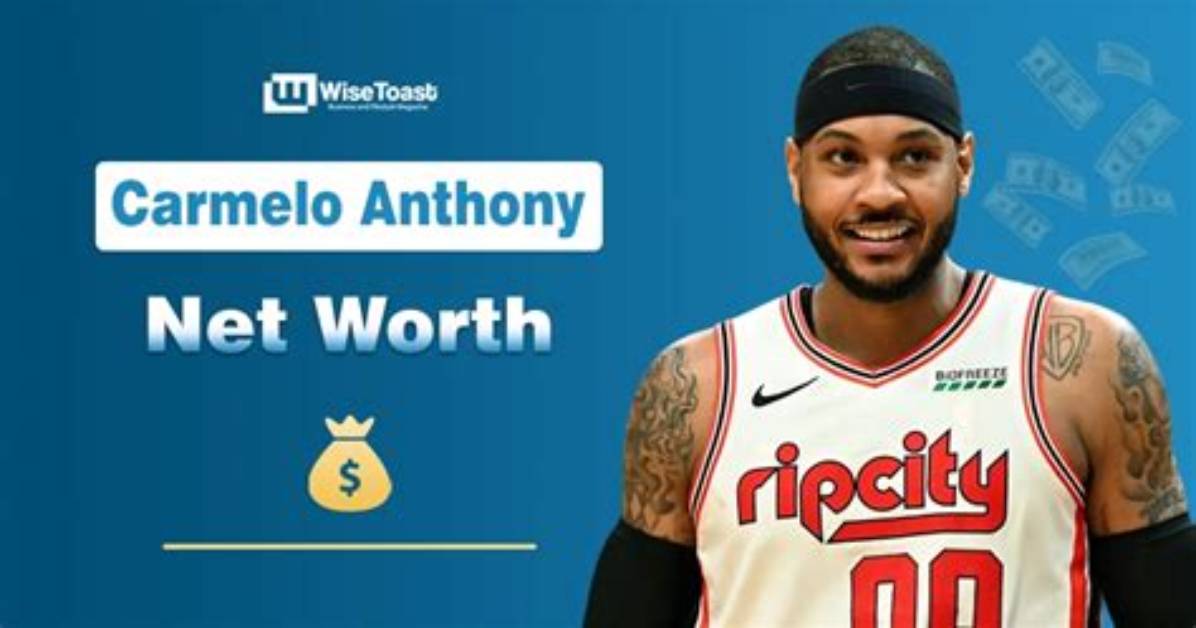Kenneth Anthony Net Worth