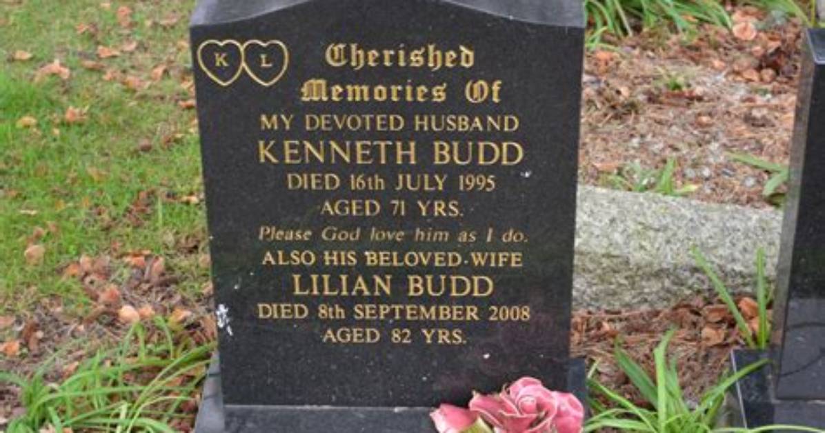 Kenneth Budd