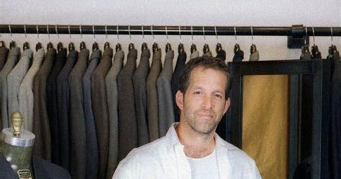 Kenneth Cole Net Worth