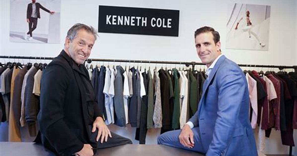 Kenneth Cole