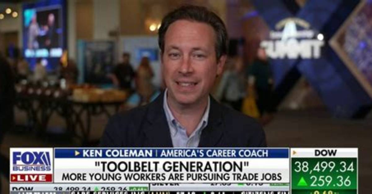 Kenneth E. Coleman Net Worth
