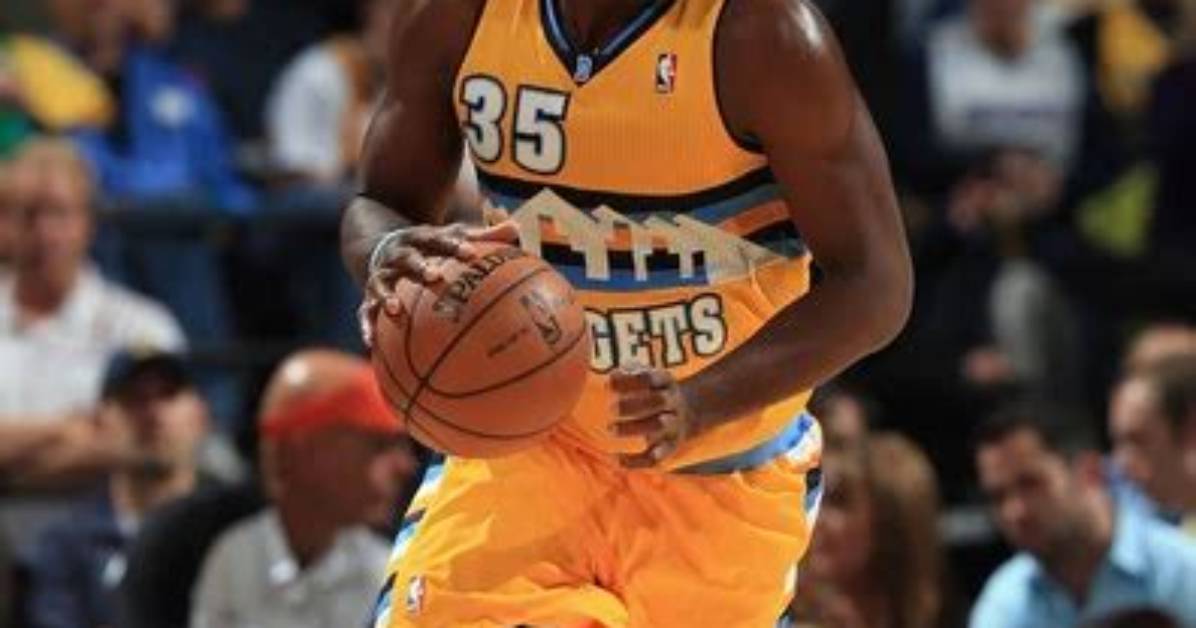 Kenneth Faried Net Worth